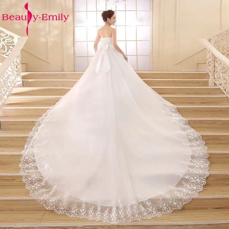 emily ball gown