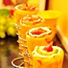 Low price good quality automatic pizza cone machine_pizza cone oven_ pizza cone holder _Cone pizza stents 6