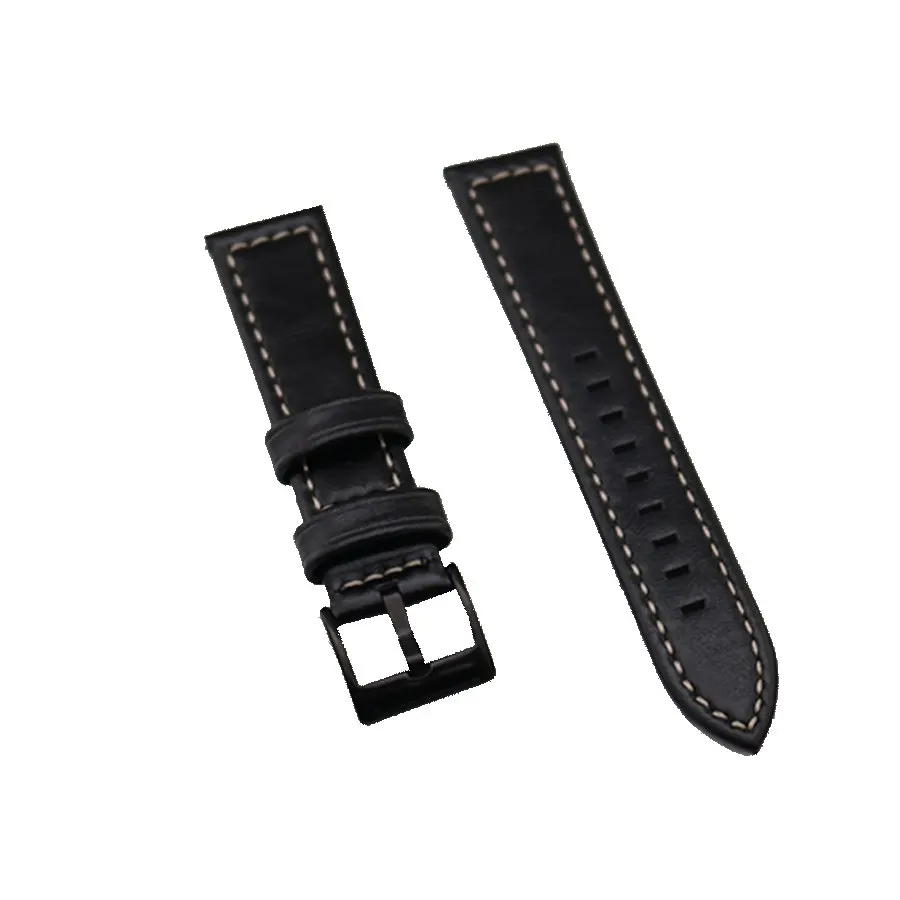 20 мм ремешок для часов из натуральной кожи Xiaomi Huami Amazfit Bip Youth Смарт часы Bip|Ремешки