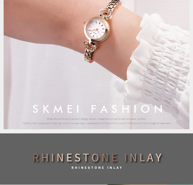 marca de luxo aço inoxidável pulseira relógios