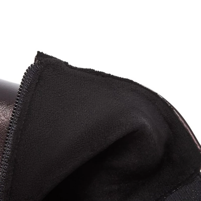 E TOY WORD Women Boots Size 40-43 booties side zipper fashion low heel shoes pointed Martin boots elastic band Chelsea boots E TOY WORD Women Boots Size 40-43 booties side zipper fashion low heel shoes pointed Martin boots elastic band Chelsea boots