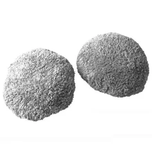 24 шт./лот, новинка, высокое качество, робот-пылесос, мокрая Швабра robot168, 188, моющаяся швабра, ткань для уборки, запчасти для пылесоса