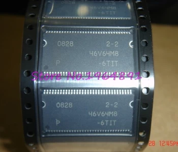 

10pcs/lot MT46V64M8P-6TIT MT46V64 46V64M8-6TIT 46V64M8-6T 46V64M8 TSOP-66 In Stock