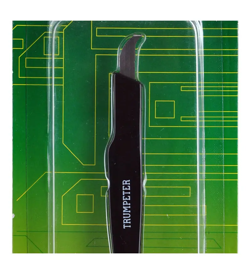 Набор инструментов Trumpeter Master Tools 09912 линия хобби гравер инструмент для