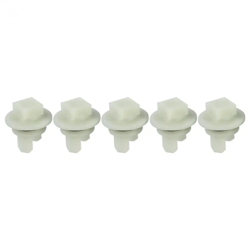 

5Pcs Home Kitchen Meat Grinder Parts Plastic Gear Sleeve Fit for Bosch