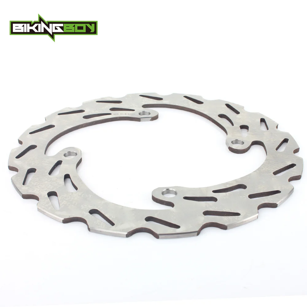 BIKINGBOY для Suzuki РМЗ 250 07 18 RM Z 450 05 RMX 2005 2017 16 15 14 13 12 11 спереди и сзади тормозные диски