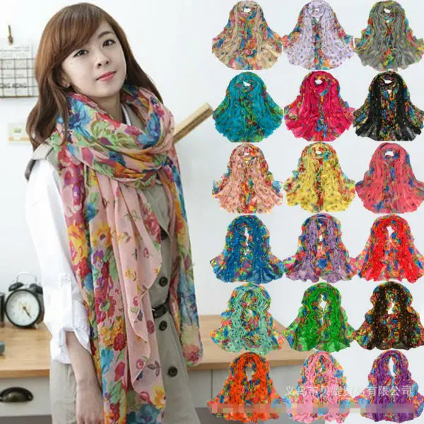2015 Real Adult Fashion Cotton 135cm 175cm Winter Scarf Scarf New Style