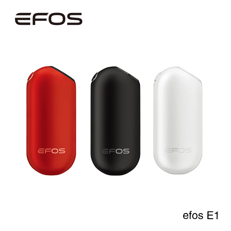 

Original EFOS E1 Vape Kit 2000mAh EGO All-in-One E-Cigarette Starter Evaporizer Coil Vape box VS PEN Ego AIO PRO