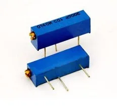 

3006P-1-203LF 3362P 203 20K ohm Trimpot Trimmer Potentiometer Variable resistor 3006P-1-203