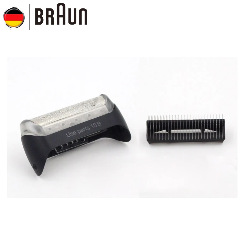 Электробритва Braun Blabe 10B/20B для мужчин электробритва (серия 1000/2000) сменная Мужская