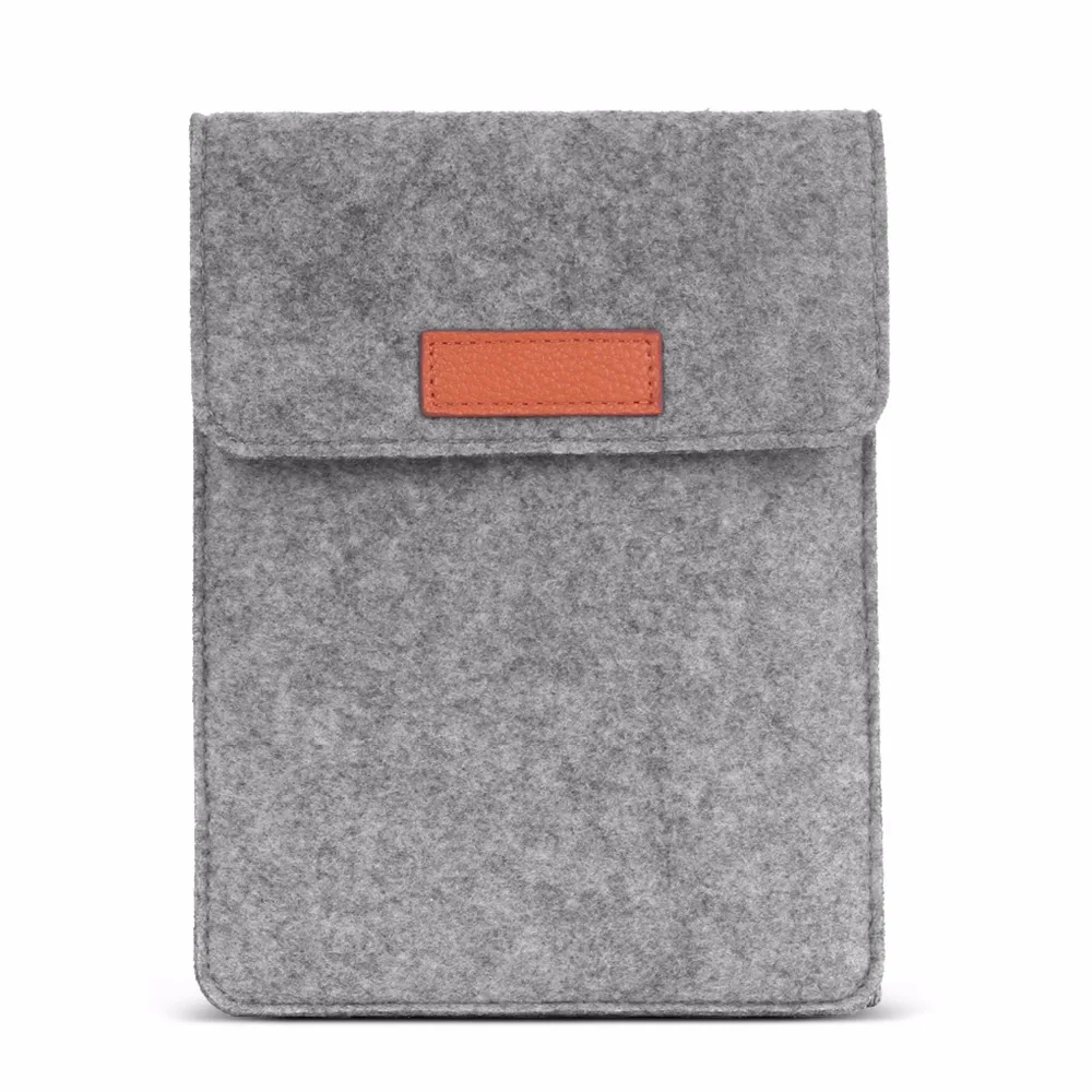 Чехол MoKo для Kindle Paperwhite/Kindle Voyage защитный войлочный чехол сумка Amazon Paperwhite 2018 /