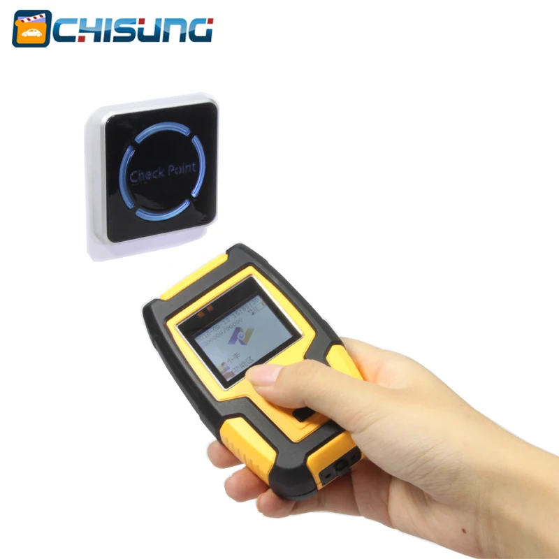 Chisung Guard Tour System Z-6900-04