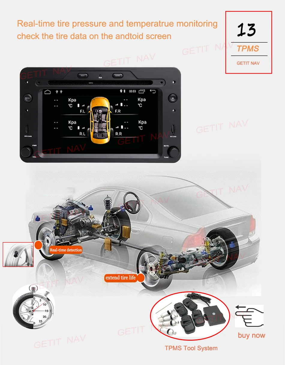 Best DSP Chip Android 9 Car DVD multimedia player for Alfa Romeo Spider Alfa Romeo 159 Brera 159 Sportwagon with Radio GPS WIFI BT 17
