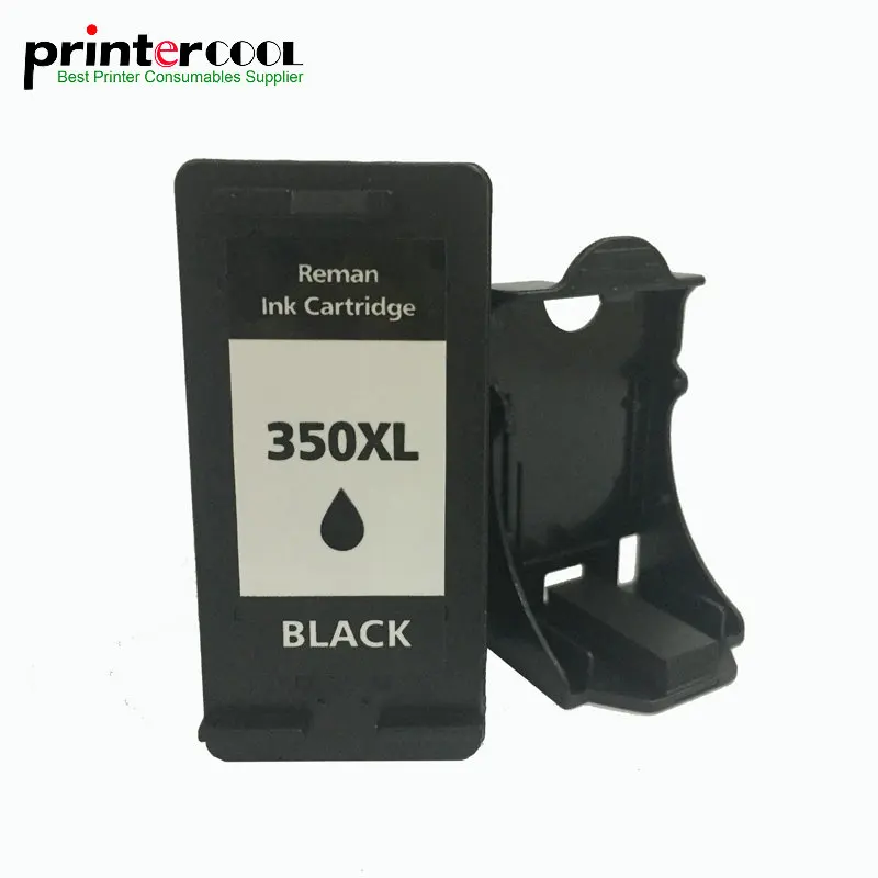 

einkshop 350XL Refilled Ink Cartridge Compatible for hp 350 XL Photosmart C4200 C4480 C4280 Officejet J5780 J5730 J5735 Printer