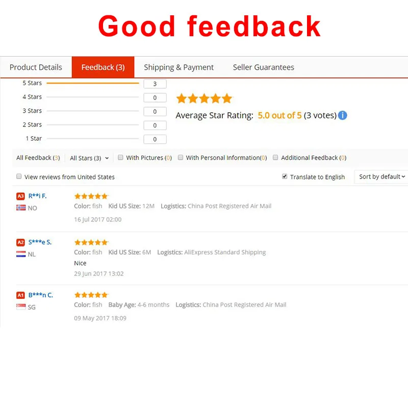 daddys fishing good feedback