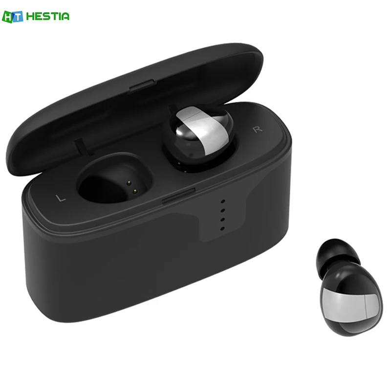 S2 Беспроводной Bluetooth спортивные наушники с микрофоном бас мини стерео в ухо