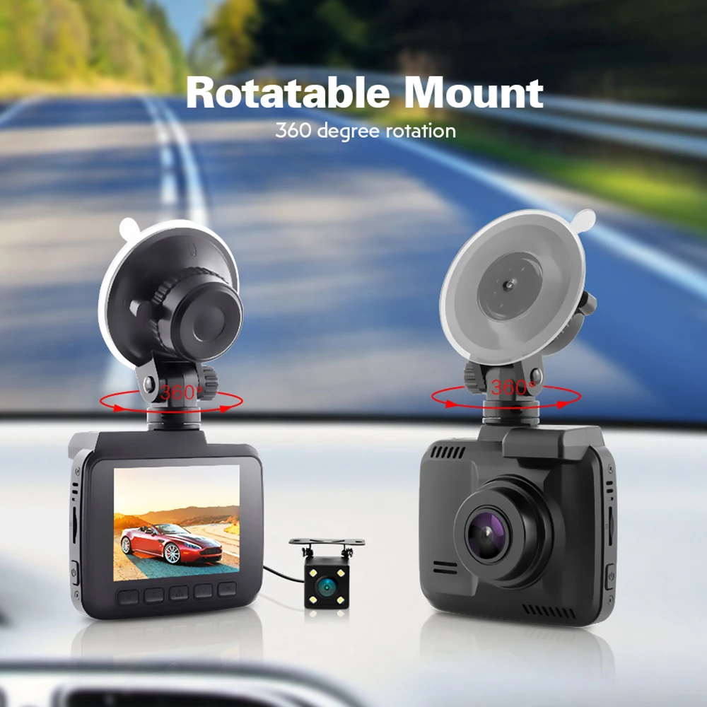 2 4 &quotGS63H GPS Wifi Даш камера 4K 1080P FULL HD Автомобильный видеорегистратор регистратор g