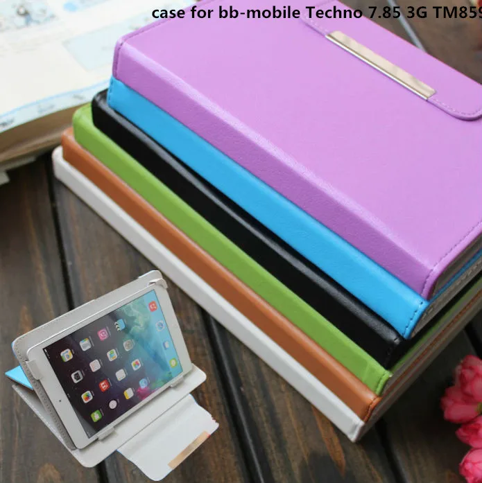 tablet cover case for bb-mobile Techno 7.85 3G TM859L pu leather gift | Компьютеры и офис
