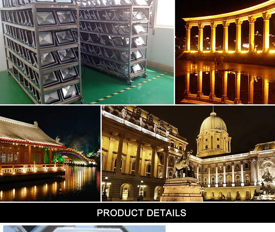 LED Matrix chip lamp (4)