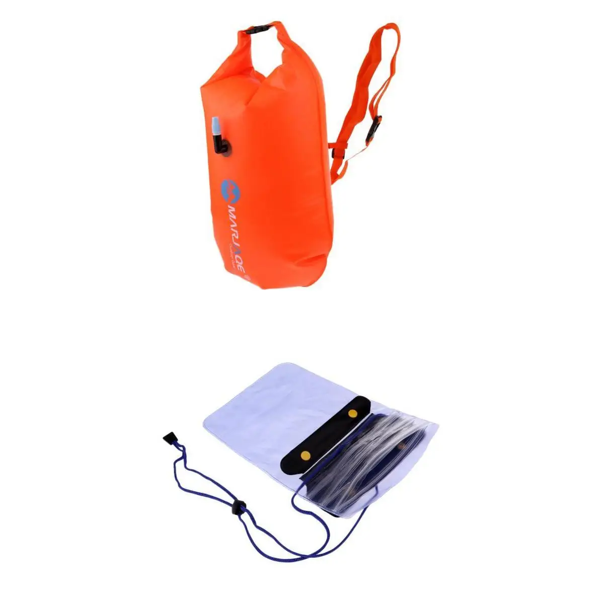 do telefone à prova dwaterproof água capa titular keeper