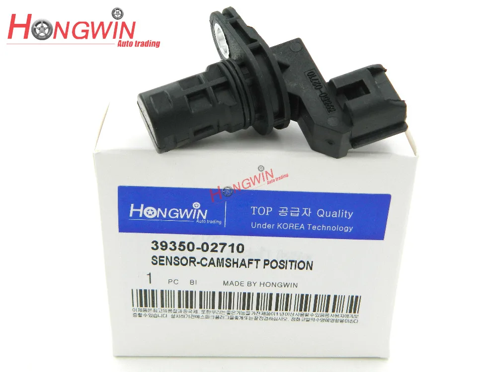 39350 02710 Camshaft Position Sensor For Hyundai Atos Getz,I10 Kia