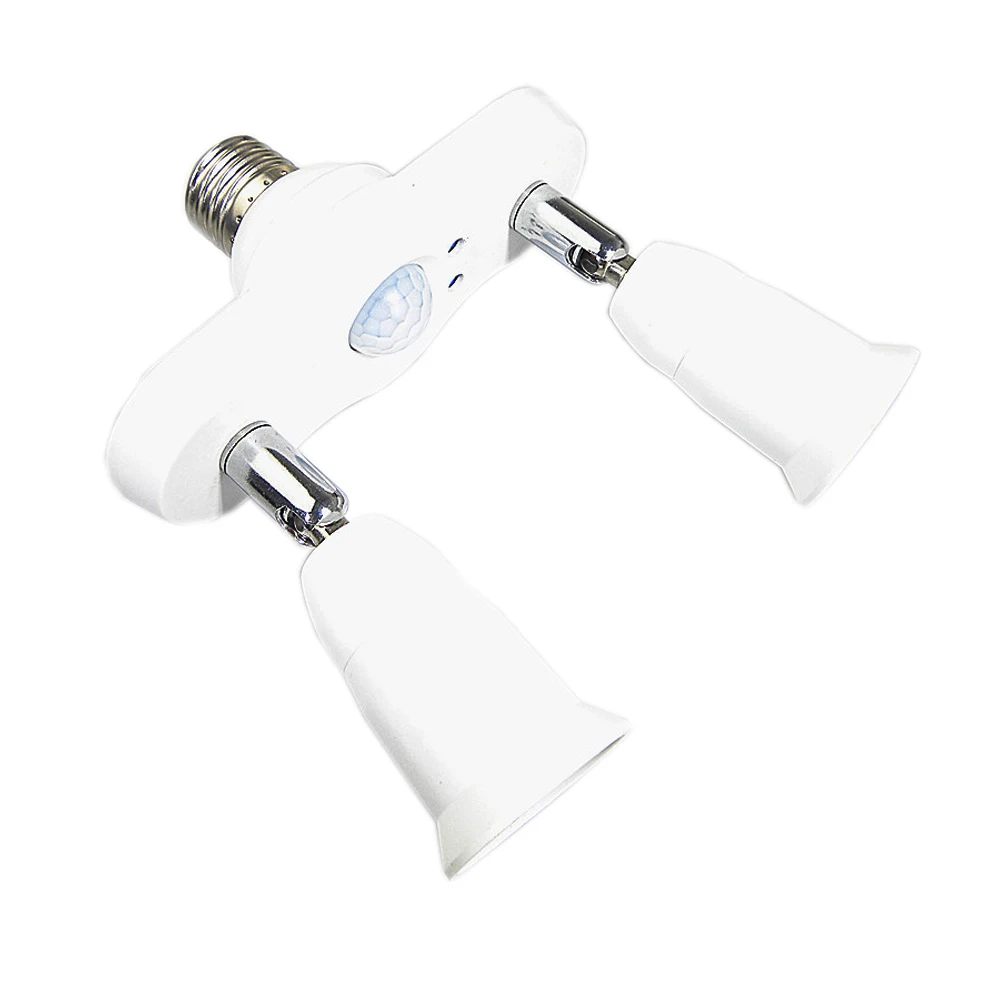 e27 1 to 2 E27 Lamp Holder