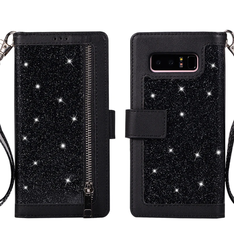 سستة فليب غطاء لسامسونج S10 زائد حالة S9 S8 ملاحظة 8 9 الجلود بريق محفظة المغناطيسي كتاب الهاتف اغلفة السامسونج s7 حافة سستة فليب غطاء لسامسونج S10 زائد حالة S9 S8 ملاحظة 8 9 الجلود بريق محفظة المغناطيسي كتاب الهاتف اغلفة السامسونج s7 حافة