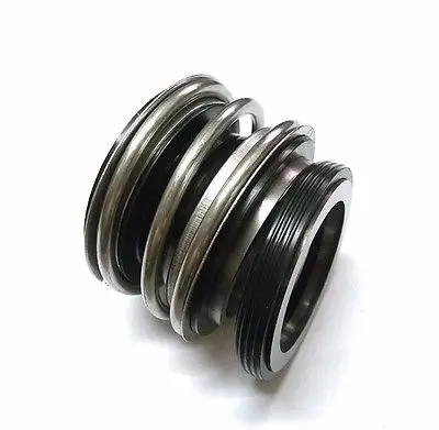 45mm Inner Diameter Mechanical water pump shaft seal Single Coil Spring Carbon vs Silicon Carbide NBR 45mm Inner Diameter Mechanical water pump shaft seal Single Coil Spring Carbon vs Silicon Carbide NBR