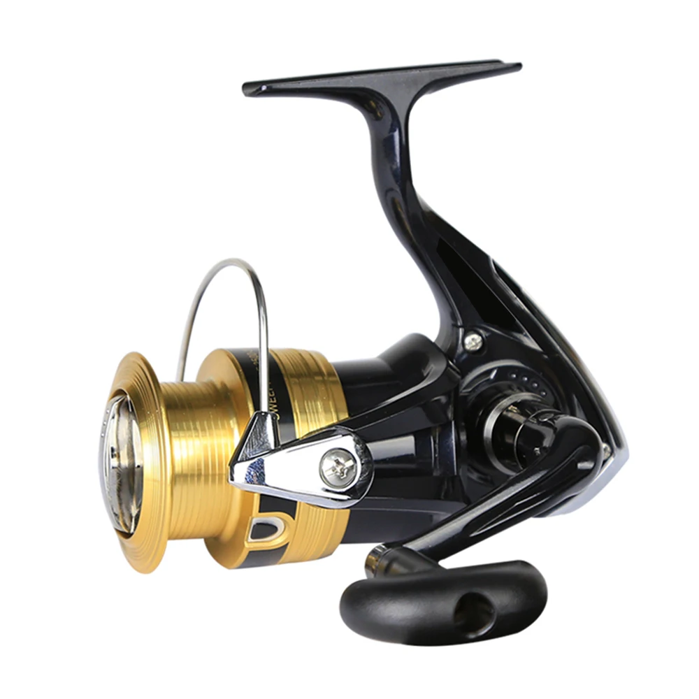 

DAIWA 2 BB Spinning Fishing Reel 5.3:1 Gear Ratio Spinning Reel Left / Right Interchangeable Fishing Reel For Pesca Tackle