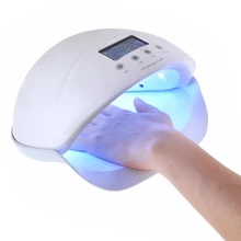 Biutee 36 Вт Светодиодная УФ-лампа для ногтей для маникюра Сушилка для ногтей для всех гелей лак с автоматическим датчиком умный контроль температуры