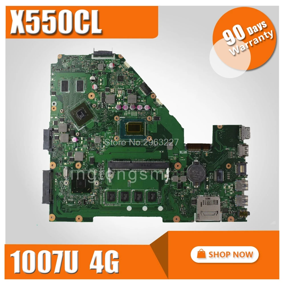 Asus x552c аккумулятор
