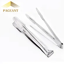 1 шт. из нержавеющей стали гребешок уголь для кальяна Щипцы Пинцет кальян Splinter Пинцет кальян аксессуары гаджет