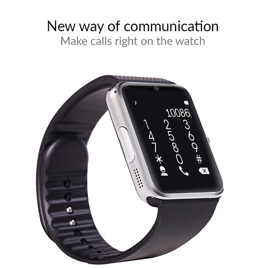 Phone Latest Android Phone Version aliexpress com buy 2016 latest version multi language smart watch gt08 clock sync notifier bluetooth connectivity ios android phone