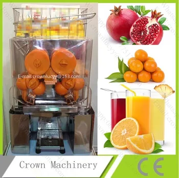 

250W Automatic Pomegranate juicer machine; Juicer maker; Fresh orange squeezer; orange press