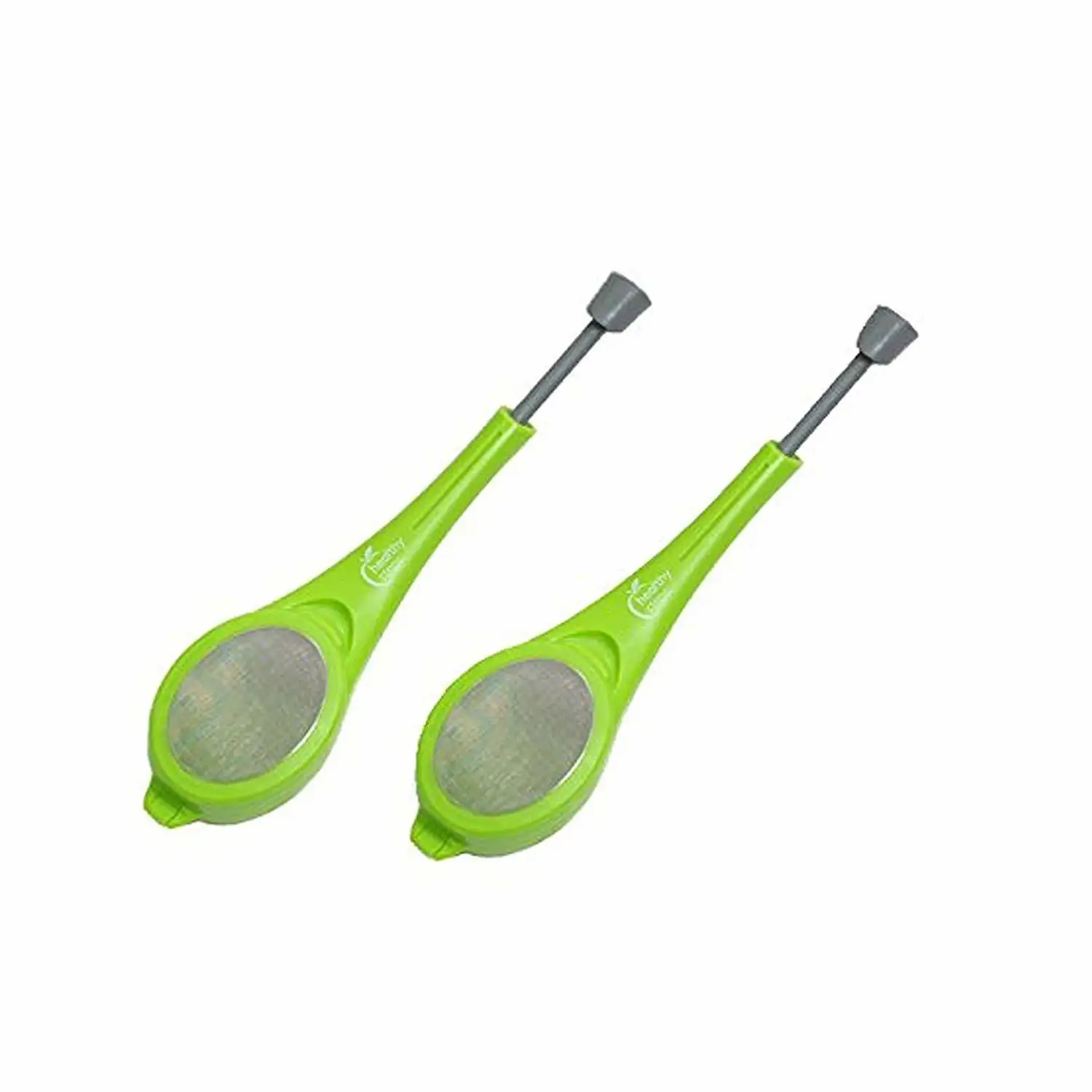 

Tea Infuser - Loose Leaf Tea Strainer - Stands In Cups or Mugs & Mesh Stainless Steel to Infuse, Filter & Strain for Infusion