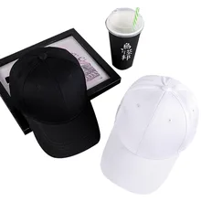 Осенне-летняя шапка для мужчин, модная простая однотонная Повседневная бейсбольная кепка для мужчин и мужчин, солнцезащитные кепки для улицы теплые шапки, мужские бейсболки