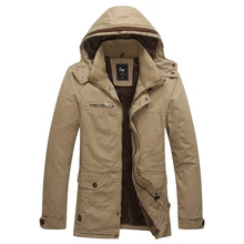 Fashion Autumn And Winter The New Jacket Mens Korean Men s Cashmere Thickening And Fleece High