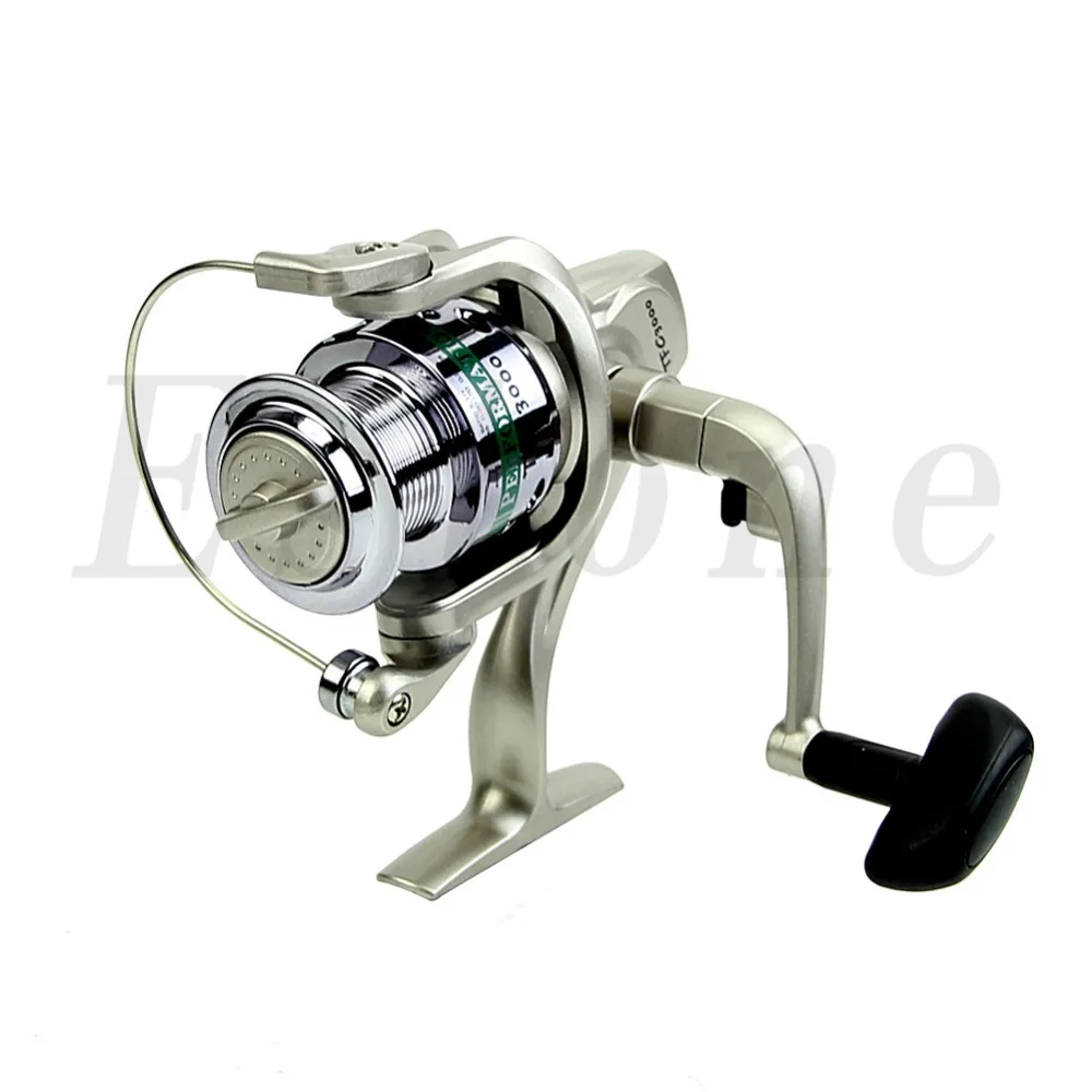 3BB Bearing Ball Spool Spinning Reel Sea Fishing Wheel Gear Line Roller