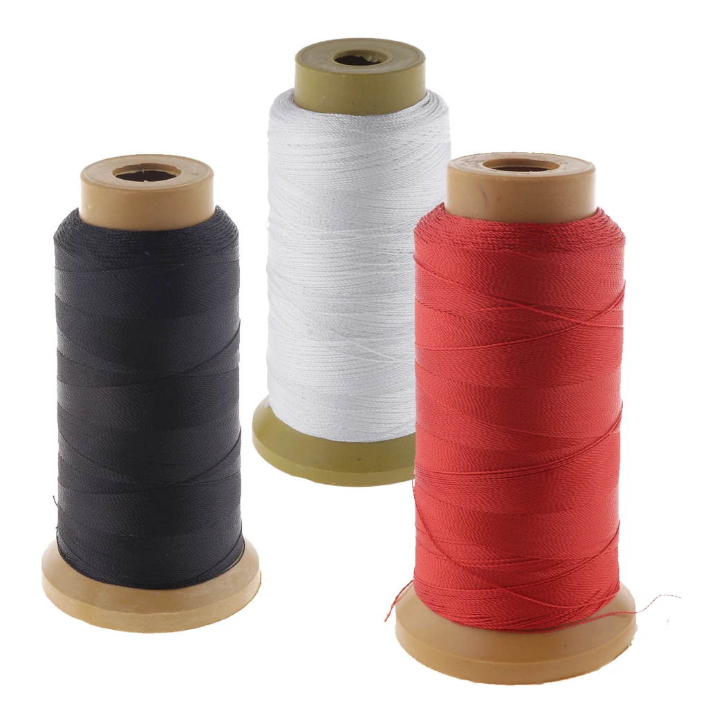 4 Assorted Cotton Sewing Thread Spools Back And White Machine Hand