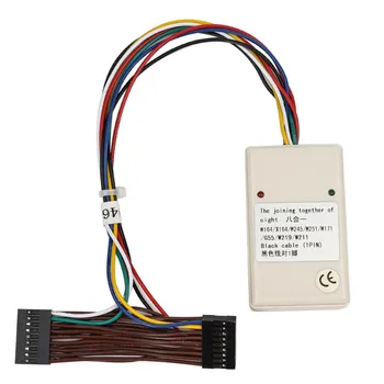 

MB CAN Filter 8 in 1 for W164/X164/W245/W251/W171/G55/W219/W211