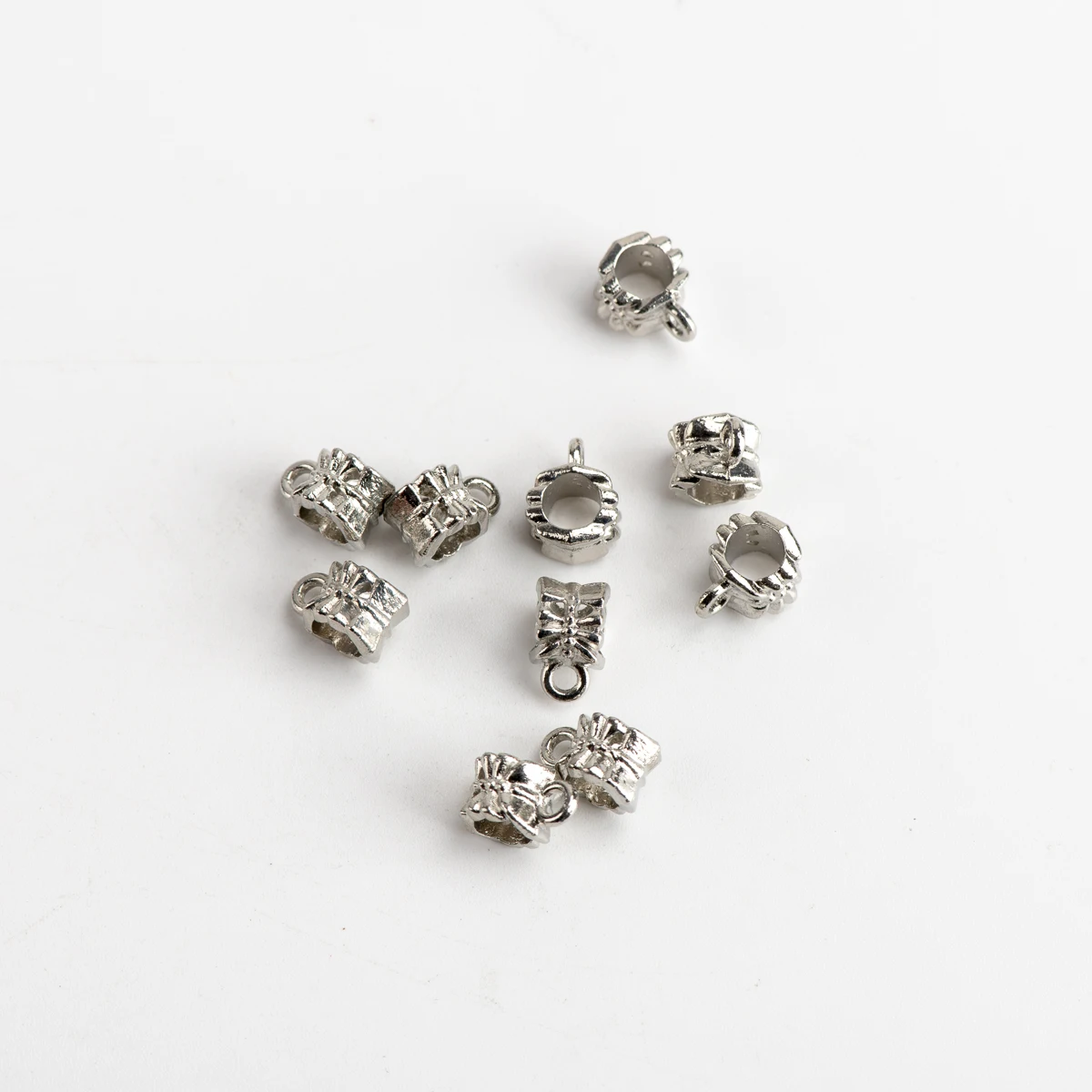 

Necklace Pendant Components Filigree Jewelry Findings Components For Jewelry Making #JZ312