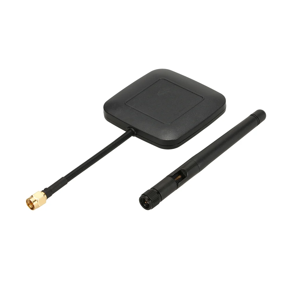 5 8G 14dBi FPV Улучшенный диапазон модификации антенны комплект для Hubsan H501S H502S H107D + JJR/C
