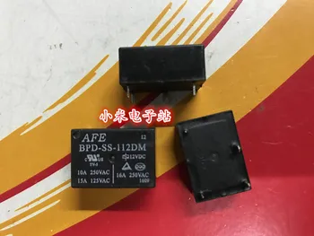 

SPA-S BPD-SS-105DM 106DM 109DM AFE Aifu relay 10A 4 feet low