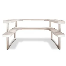 Smartlife Spicy Gewürz Regal Rack und Stapelbar Organizer Machen Up Comestic Lagerregal