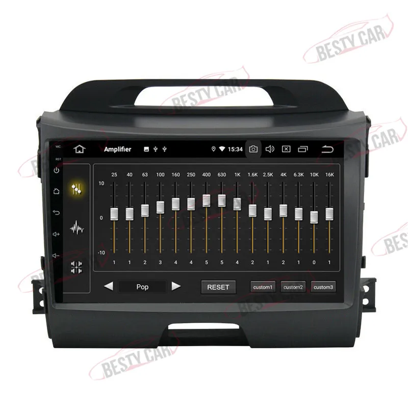 Sale 9" Android 9.0 Car Multimedia Player Stereo for KIA Sportage R 2010~2016 GPS Navigation Radio Audio Head Unit DSP 2 Sale 9" Android 9.0 Car Multimedia Player Stereo for KIA Sportage R 2010~2016 GPS Navigation Radio Audio Head Unit DSP 2