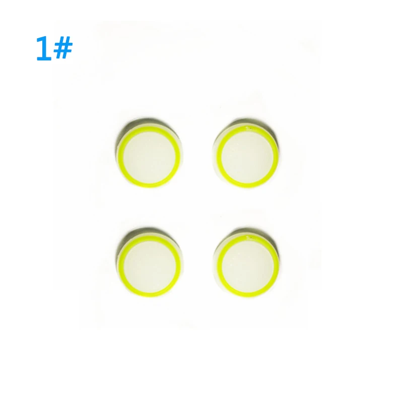 1#Silicone Analog Thumb Stick Grips