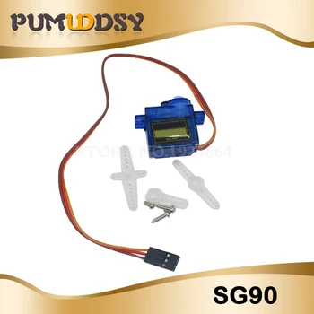

1pcs SG90 Servo for RC for RC 250 450 Helicopter Airplane Car Special promotions new