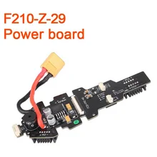 D’origine Walkera F210 RC Hélicoptère Quadcopter Pièces De Rechange Power Board F210-Z-29