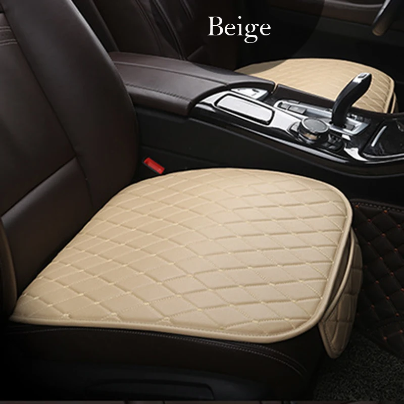 

Universal car seat cover for volvo All models volvo v40 v50 s40 s60 s80 c30 xc60 xc70 xc90 Car seat protector car accessories