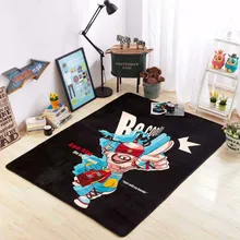 145X195 см League of Legends ковры для гостиной Детские спальные ковры и ковры для учебы, коврики для детской комнаты